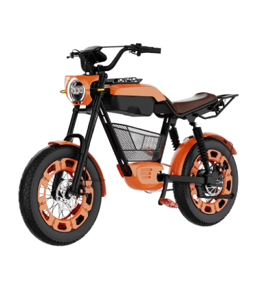 Электробайки