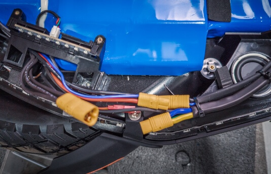 Ремонт техники Kingsong