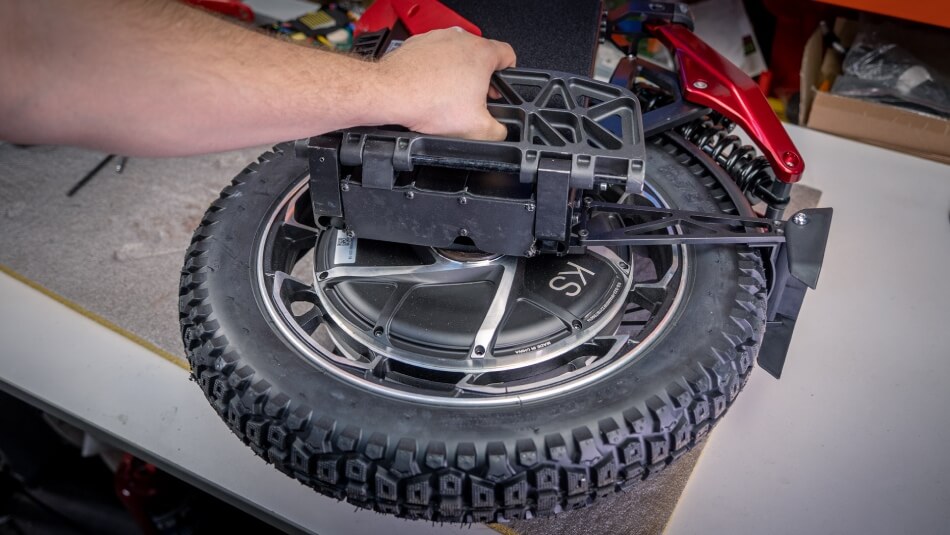 Ремонт техники Kingsong